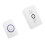 Kabelloses Pfleger-Alarm-System – 1 Sender + 1 Empfänger, ABS-Material 3