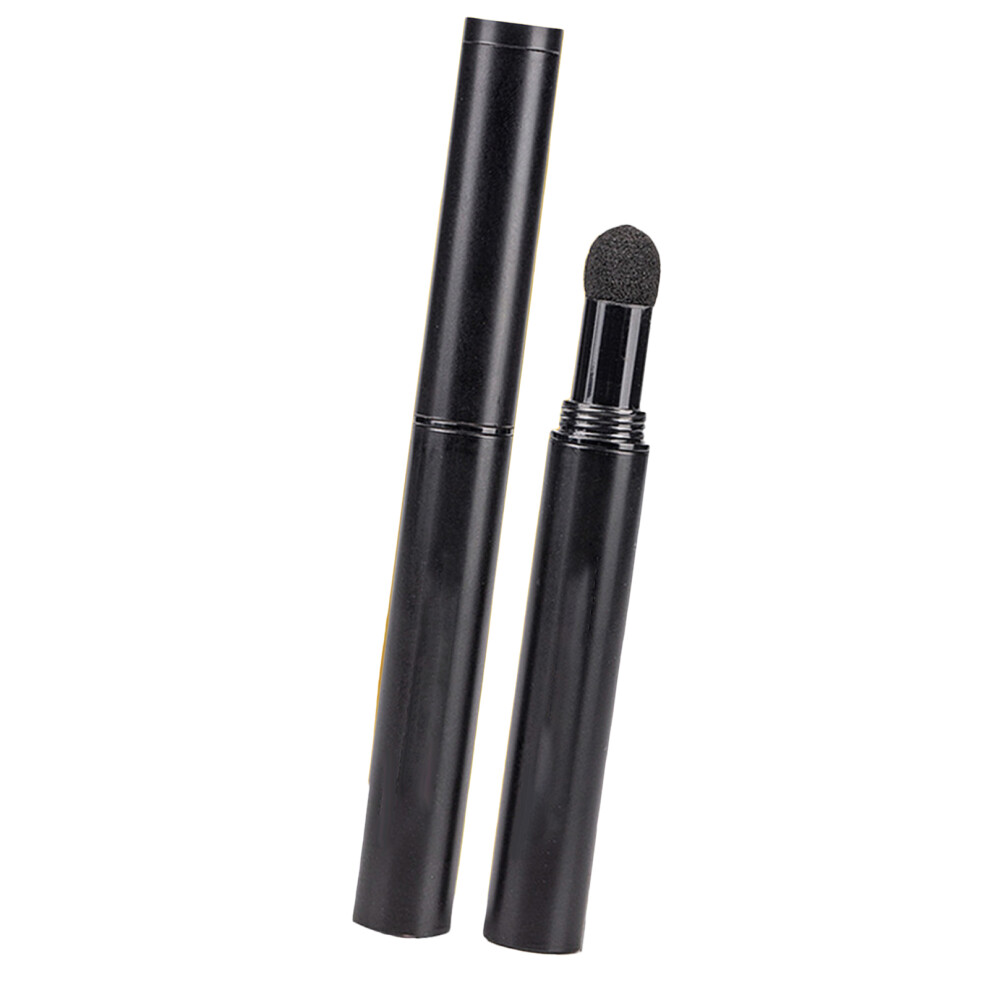 Black Men Eyebrow Pencil Shadow Retouching Waterproof Hairline Powder Stick Gray
