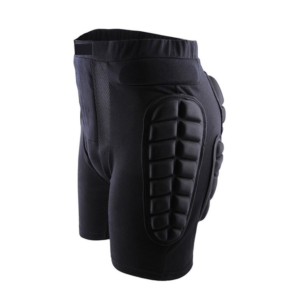 Skiing Motorcycle Shorts Motocross Hip Pad Protection Snowboard Protective Gear 9382693899361