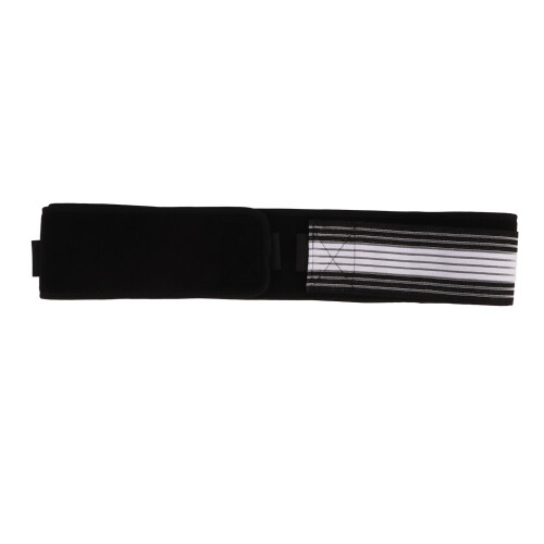 Adjustable Sciatica Belt for Women, Pelvis Stabilization, 140CM Black