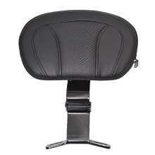 Motorcycle Backrest Back Pad Mounting Kit FOR Touring CVO Street Glide Road King 2009
