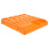 4Pièces Présentoir Forets Orange Flexible Simple À Utiliser 9