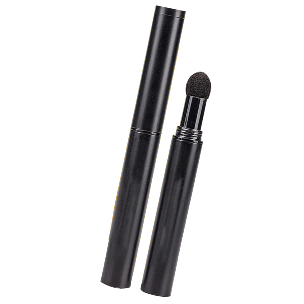 Brown Men Dark Waterproof Eyebrow Pencil With Hairline Powder Stick