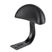 Luggage Rack Passenger Backrest Pad Motorcycle Backrest Pad Universal Rear Passenger Backrest Back For Seat Cushion Pad Motorcycle Accessories