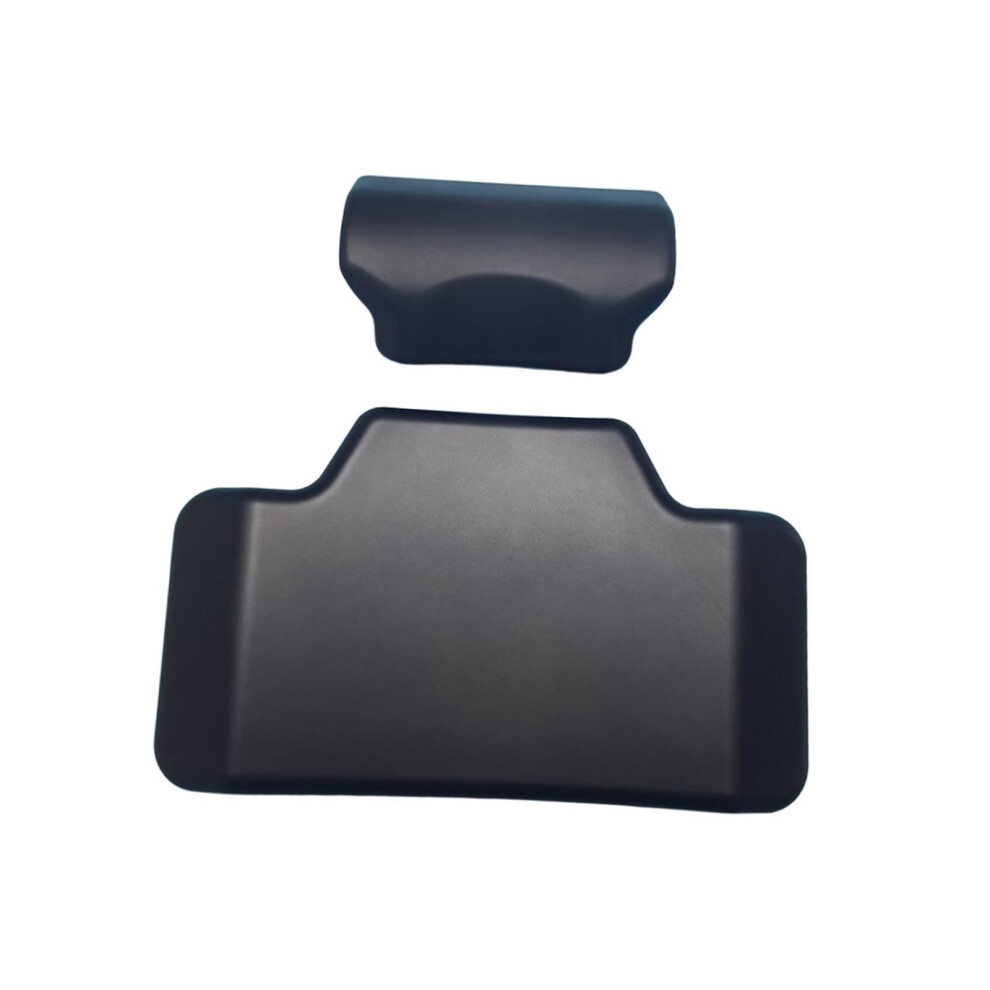 Passenger Seat Backrest Motorcycle Passenger Backrest Pad Replaces Universal Accessory Rear Pad Saddlebag Trunk Passenger Backrest Ref: 9434 9347817214161