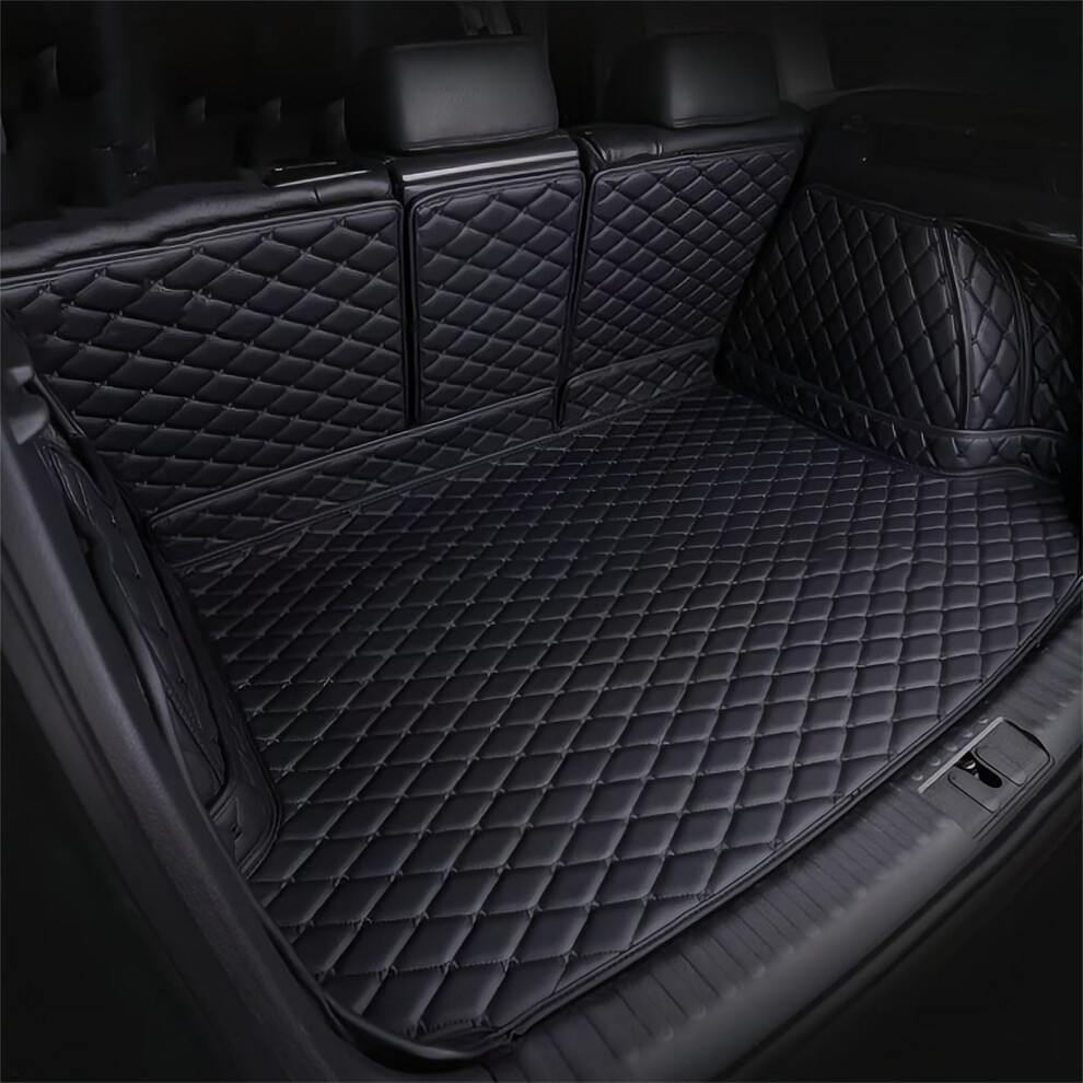 Car Boot Liners For Nissan Qashqai 2016, Waterproof Durable Nonslip Mats 9347817214239