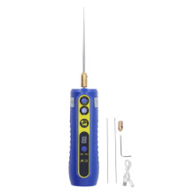 Electric Glue Removal Tool 4 Levels Adjustable LCD Screen Dry Glue Clean Machine for Mobile Phone