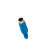 SC11 RS232 Programming Cable For PLC Blue GoldPlated Head With Shielded Magnetic Ring 3M Length 4