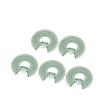 Stackable Tiered Planter Shelf For Strawberries-Small 5 set