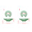 Stackable Tiered Planter Shelf For Strawberries-Small 5 set 3