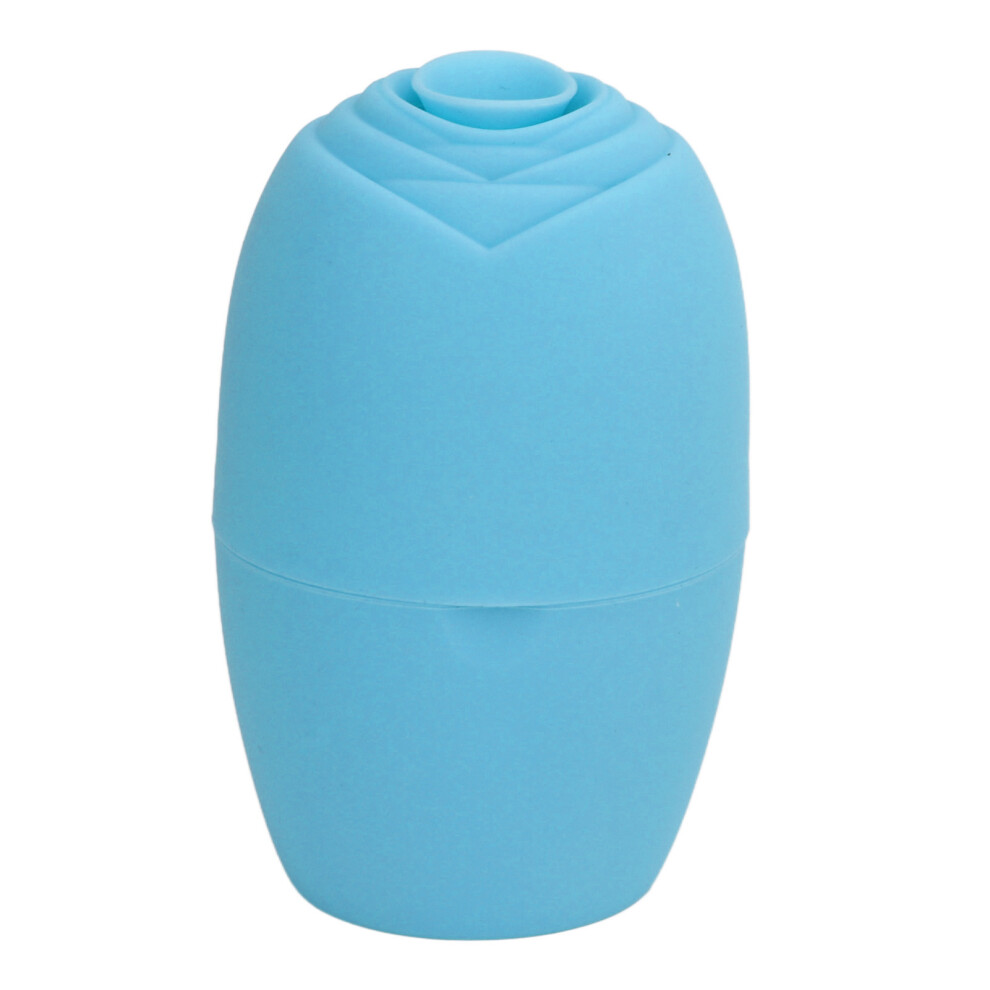 Relieve Sensitivity Skincare Tool, Facial Ice Roller with Sustainable Ice Capability, Multifunctional Silicone Ice Mold for Skin Elasticity and Eye