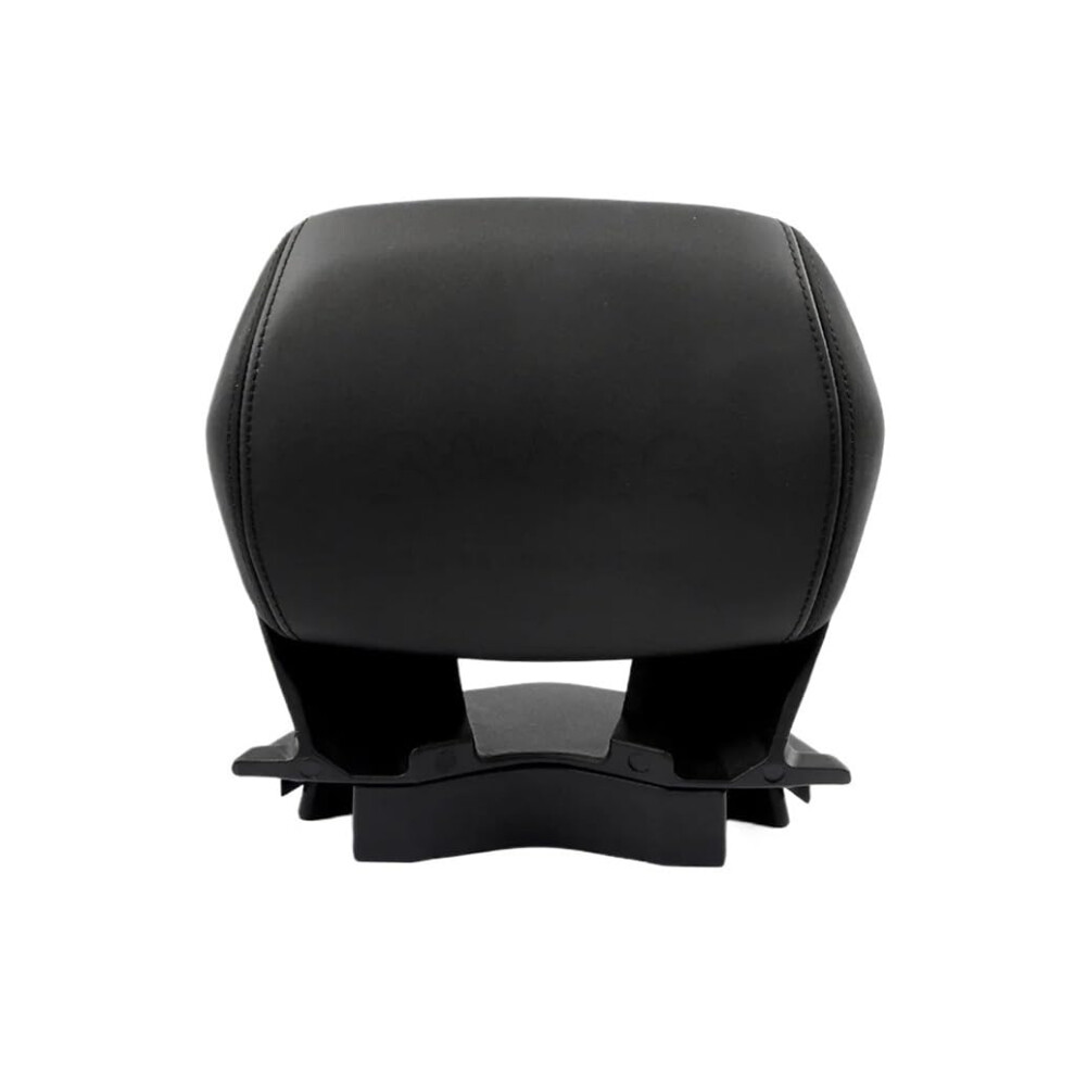 Rear Backrest With Seat Pad And Carrier For Nmax 155 20202023, Detachable Comfort Design 9347817491425