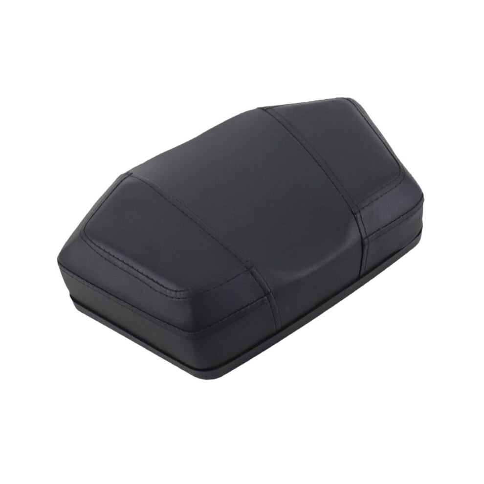 Passenger Seat Backrest Motorcycle Backrest Pad Motorcycle Passenger Backrest Pad Motorcycle Rear Backrest Pad For Buggy Atv 9382693900463