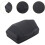 Motorcycle Passenger Backrest Pad with Quick Detachable Design for ATV Buggy and Enhanced Stability 3