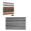 Slide Grip Binding Bars, Office Report Cover Organizer For Professional Presentations 2