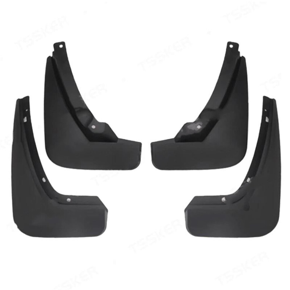 Splash Guards For Jaguar Xe 2015 2016 2017 2018 2019 Car Fender Mudflaps Splash Guards Mudguards Accessories Car Mud Flaps 9382693900685