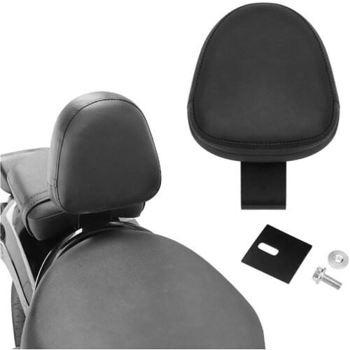 Motorcycle Backrest Pad For Rebel CMX300 CMX500 2
