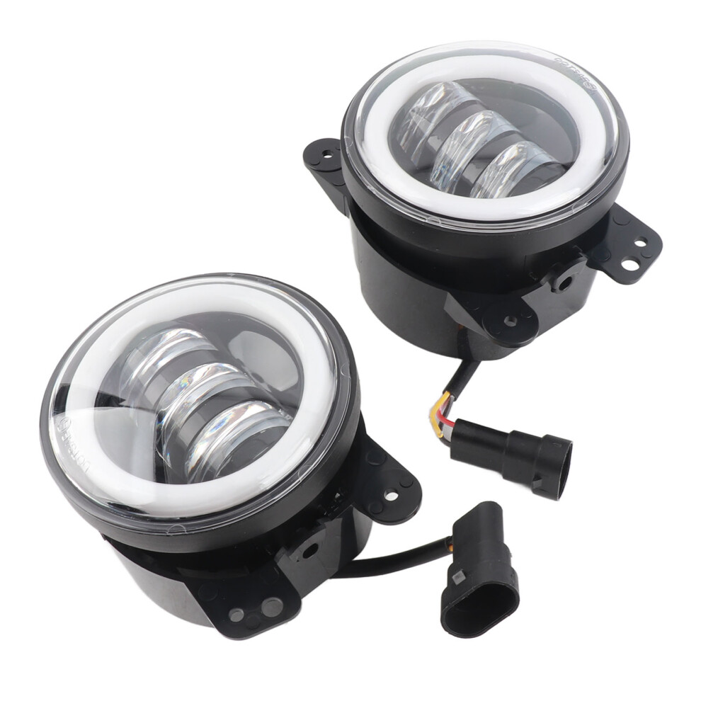 Universal 3.5In Fog For Cars & Motorcycles Super Bright Driving Lamp Light 4211374340852