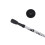 Ultra Light 5-Fold Trekking Pole with Curved Handle, Silver 11