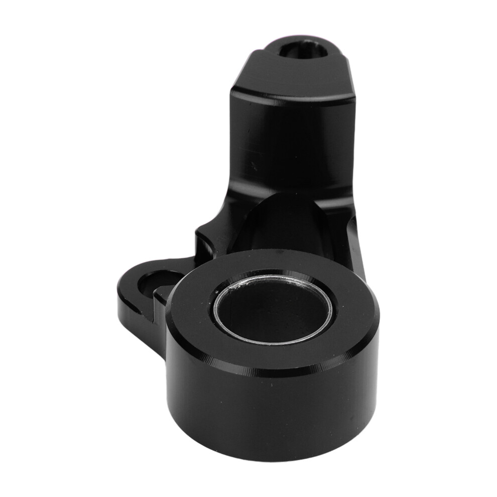 Aluminum Alloy Gear Shifter Stabilizer For Cbr650r Cb650r 2020-2022 Black 5011382680822
