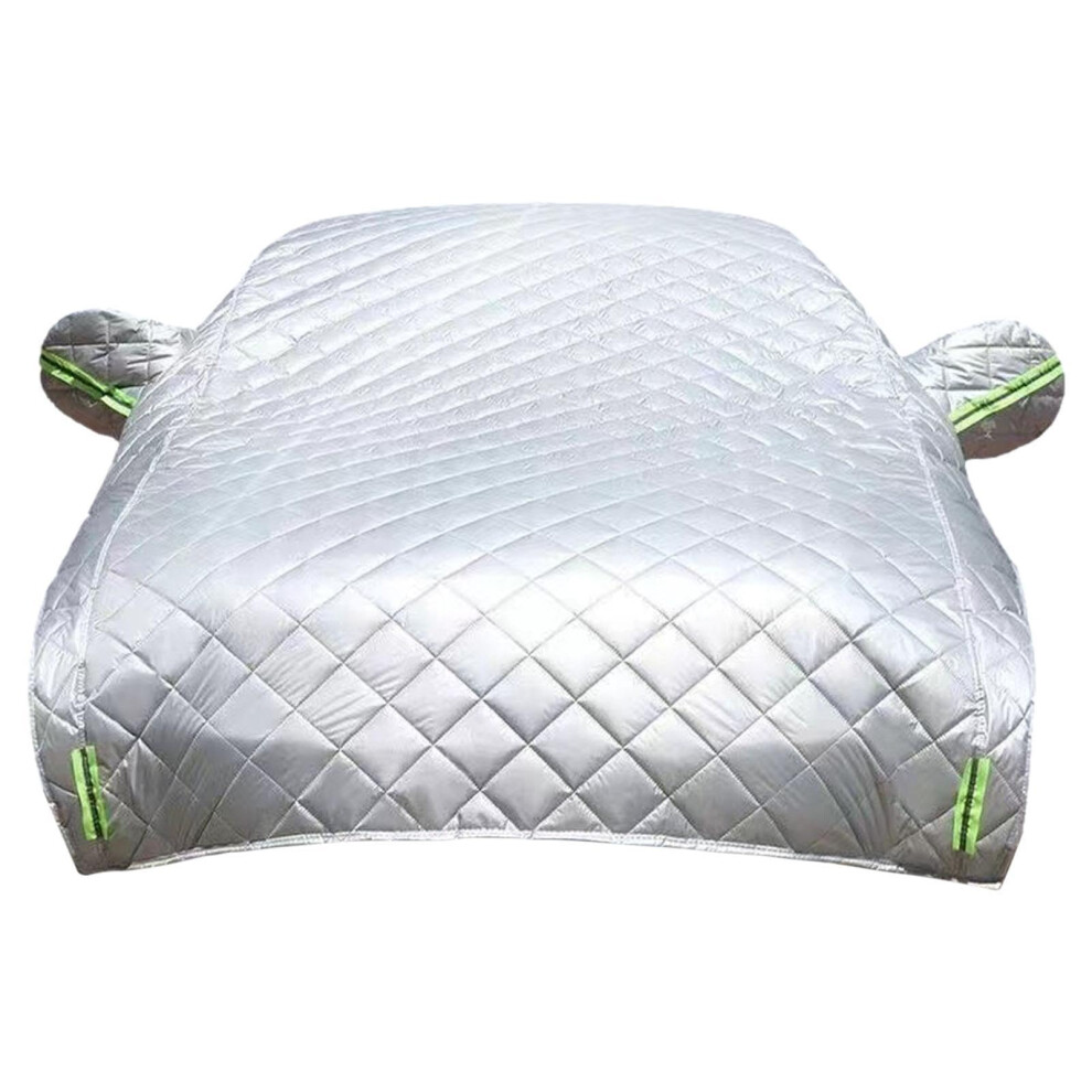 Car Cover Against Protection Tarpaulin, Car Cover, Protection, Car Tarpaulin For Car, Wind Shield Hail Protector, Thicken FlieãHeck 9382693901415
