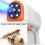 Rechargeable Atomizer Sprayer Guns Handheld Sprays Cordless 5