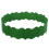 20Pcs Garden Edging Borders Grass Lawn Fence Interlocking-Green 5