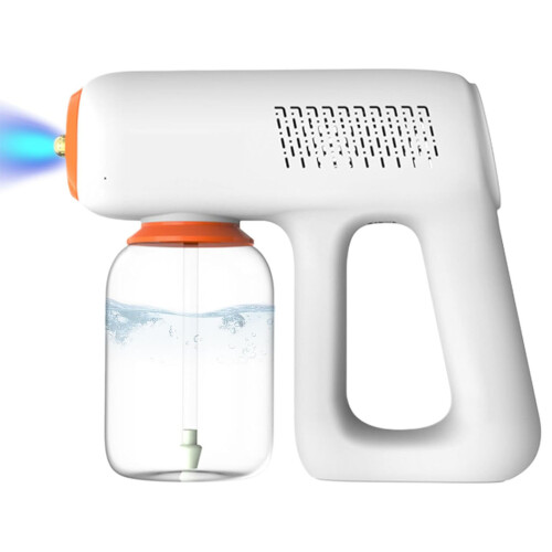 Rechargeable Atomizer Sprayer Guns Handheld Sprays Cordless 1