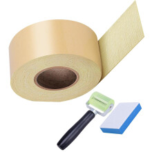 Pond Liner Seam Tape Adhesive Double Sided Butyl Pond Seam Tape