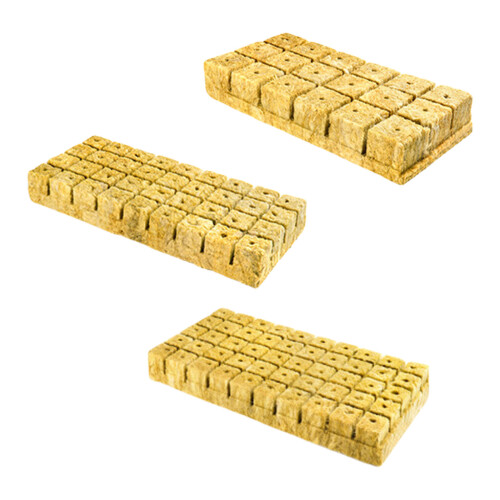Moisture Retaining Rock Wool-30x30x40 36 pieces with packa 2