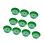 5/10Pieces Multiuse Green Soil Sifter Mesh Screen for-10 1