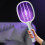 Handheld Fly Zapper Racket Mosquitoes Killers Electric Fly 7