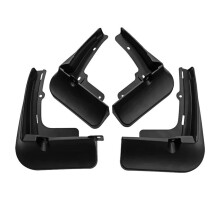 Car Mud Flaps For Toyota For Sienna 4 For XL40 4x Car Mudflaps Splash Guard Mud Flap Mudguards Wheel Fender Fender Replacement Parts