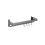 Wall Mounted Storage Rack with Rod SpaceSaving MultiPurpose Kitchen Organizer Shelf for Home 1