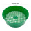 5/10Pieces Multiuse Green Soil Sifter Mesh Screen for-10 4