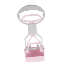 Rake for Dogs Poo Scooper for Dogs Dog Poop Waste Scooper Litter Picker for Household Wearresistant Convenient Dog Accessories Violet