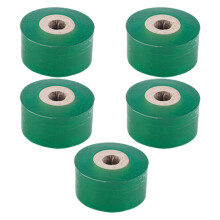 5 Stück Pfropfband, selbstklebende Membranfolie,-Grün 3cm