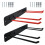 Space Saving Storage Hooks For Garden Garage And-orange color 2