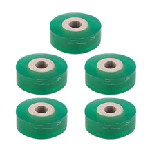 5 Stück Pfropfband, selbstklebende Membranfolie,-Grün 2cm