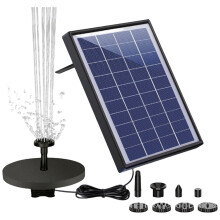 1,5 W/5 W Solarstrom-Brunnenpumpen-Sets für Teichgärten im-5W