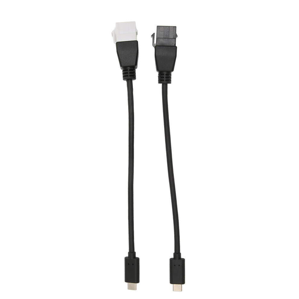 Supports Usb 3.1 Gen 1 Data Transfer Speeds Power Output Up To 3A Foil Shielding For Reliable Data Communication Reversible Usb Type-C Male Plug Usb 9138057381900