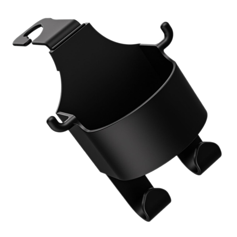Car Backseat Organizer With Cup Holder And Phone Holder, Multi Functional Storage For Drinks And Snacks 9426802695380