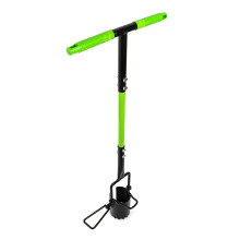 Gartenzwiebelpflanzer, Blumenpflanzer, ergonomischer Griff,
