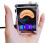 Clock Music Spectrum VU Meter 2.4' Analog Display Voice Control Digital Rhythm Analyzer 2.4Inch Display StudioGrade 3