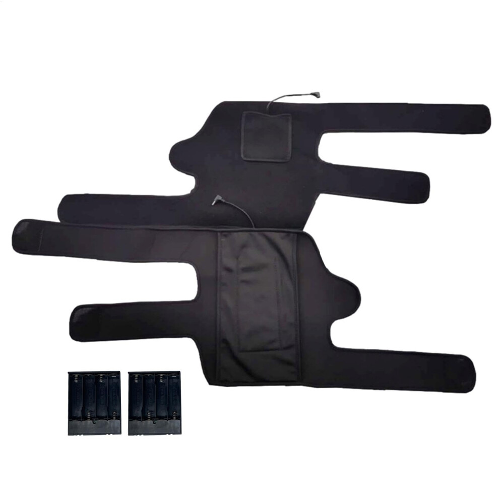 Knee Warmers Heated Knee Wrap Ankle To Shoulder Heating Pad For Thigh Calf Arm