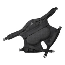 Impact Protection Shorts with Adjustable Straps for Outdoor Sports