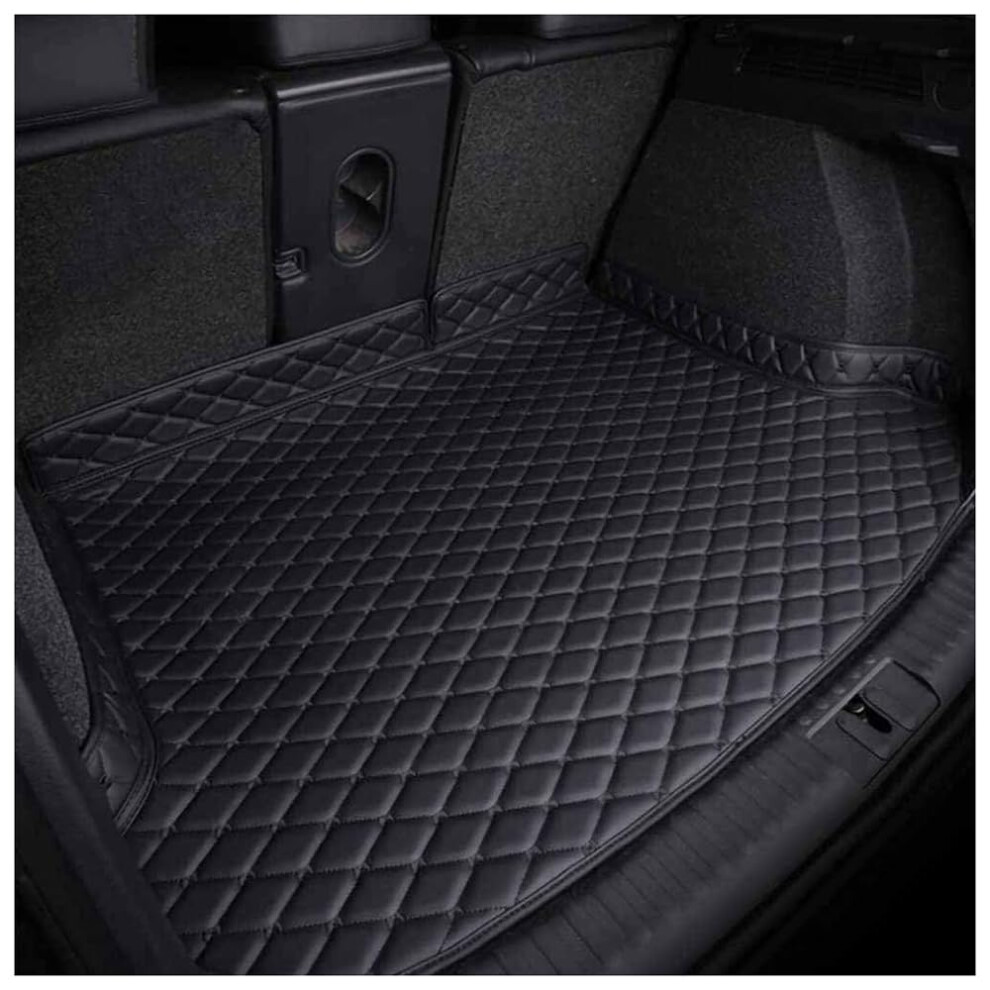 Car Boot Mat, For Renault Captur 2018 Waterproof Antislip Car Boot Liner Rear Trunk Protector Mat Auto Interior Accessories,A Normal A 9347817215779