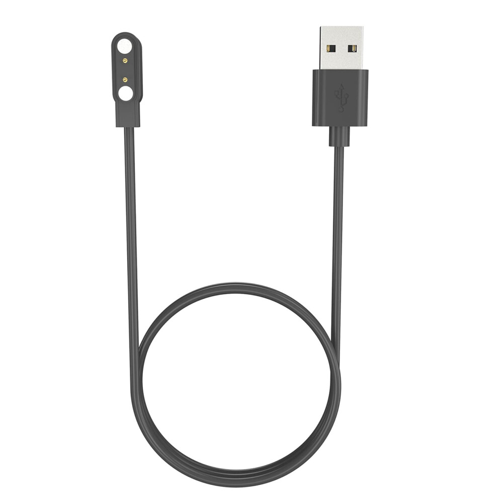 Power Adapter For Usbcharging Cradle, Dock Bracket, Smartwatch Stand, Station Cable Adapter, Fast Charge, Black 9164114313294