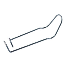 Schnellinstallations-Kletterpflanzen-Stützclip für-20MM Schwarz
