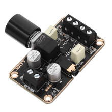 EnergyEfficient Stereo Amplifier Board 2Channel Class D Audio Amplifier Module For DIY Speaker Building